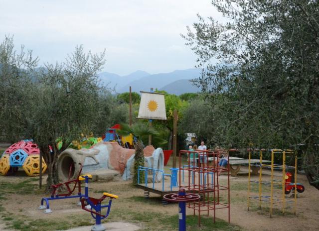 Villaggio Turistico Internazionale Eden - San Felice del Benaco
