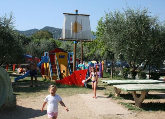Villaggio Turistico Internazionale Eden - San Felice del Benaco