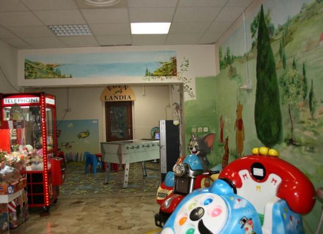 Villaggio Turistico Internazionale Eden - San Felice del Benaco