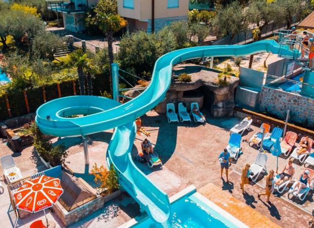 Villaggio Turistico Internazionale Eden - San Felice del Benaco