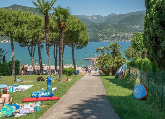 Villaggio Turistico Internazionale Eden - San Felice del Benaco