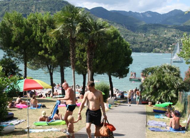 Villaggio Turistico Internazionale Eden - San Felice del Benaco