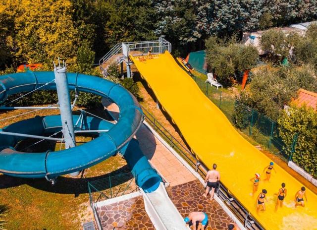 Villaggio Turistico Internazionale Eden - San Felice del Benaco