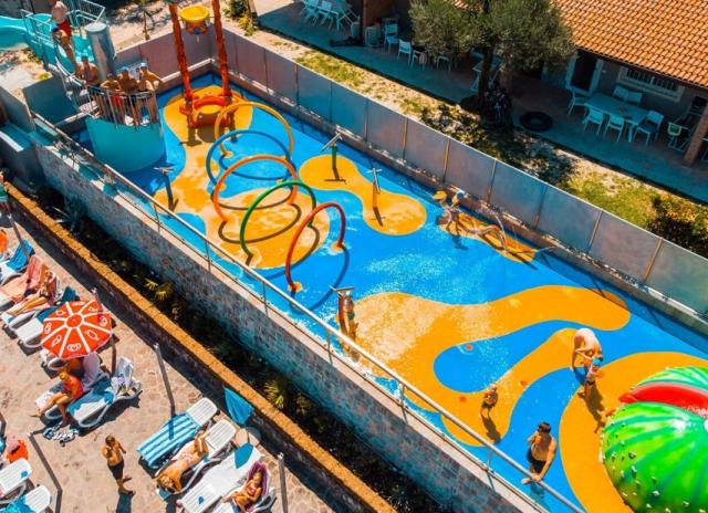 Villaggio Turistico Internazionale Eden - San Felice del Benaco
