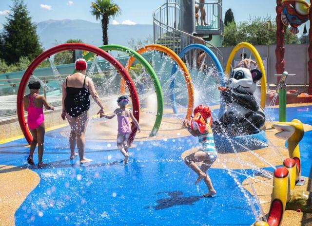 Villaggio Turistico Internazionale Eden - San Felice del Benaco