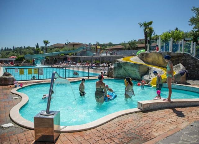 Villaggio Turistico Internazionale Eden - San Felice del Benaco