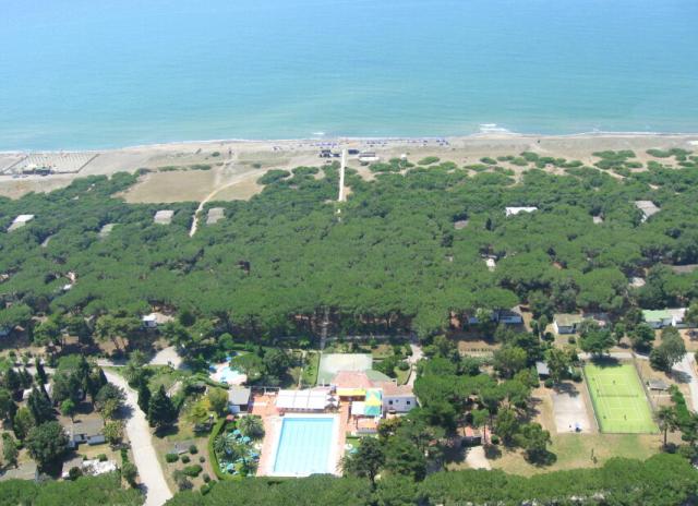 Italy Village - Baia Domizia