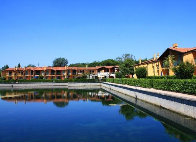 Residence Fiordo Diamante - Albarella