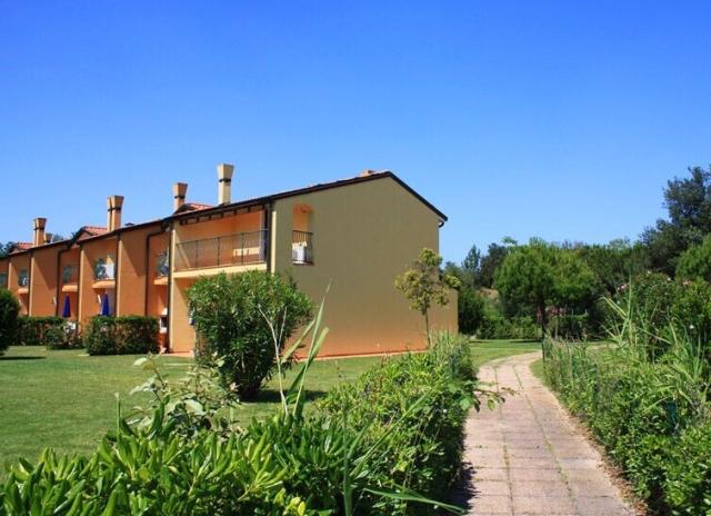 Residence Fiordo Diamante - Albarella