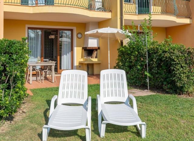 Residence Fiordo Diamante - Albarella