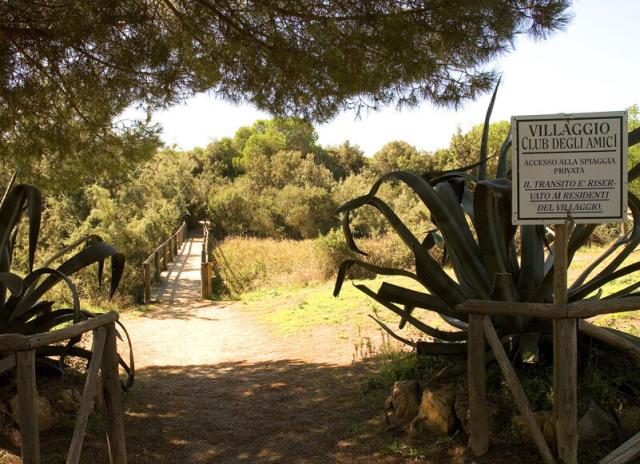 Gitavillage Club degli Amici - Marina di Pescia Romana