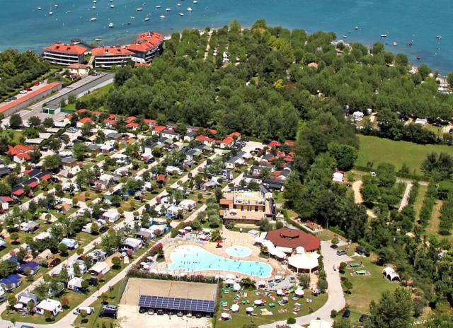 Camping Baia Verde - Manerba del Garda