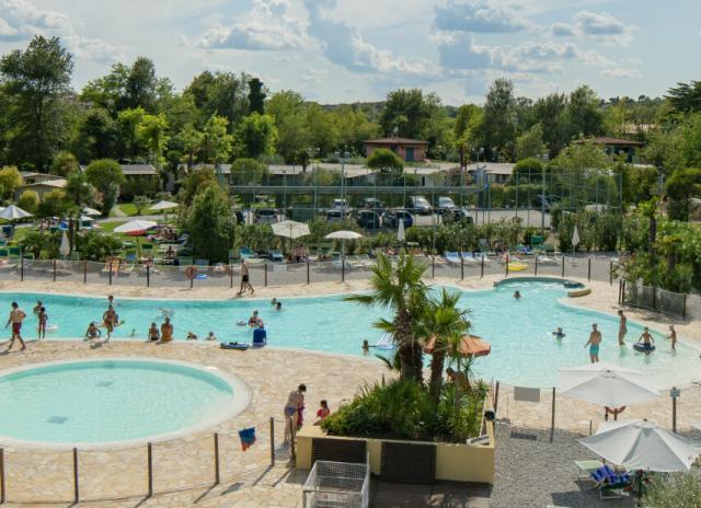 Camping Baia Verde - Manerba del Garda