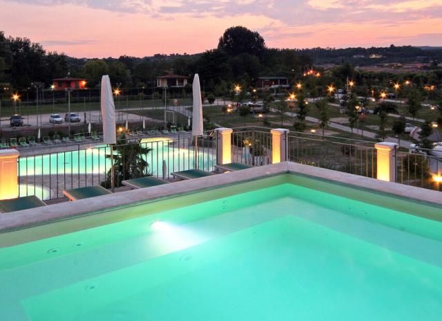Camping Baia Verde - Manerba del Garda