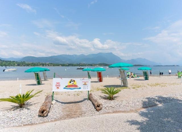 Camping Baia Verde - Manerba del Garda