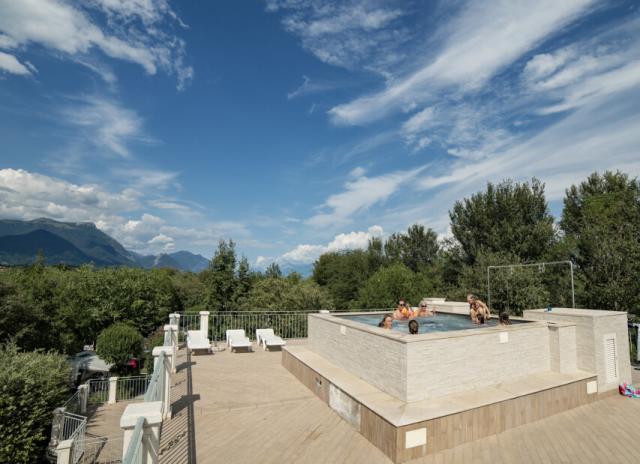 Camping Baia Verde - Manerba del Garda