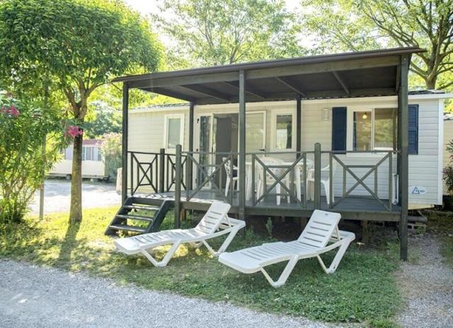 Camping Baia Verde - Manerba del Garda