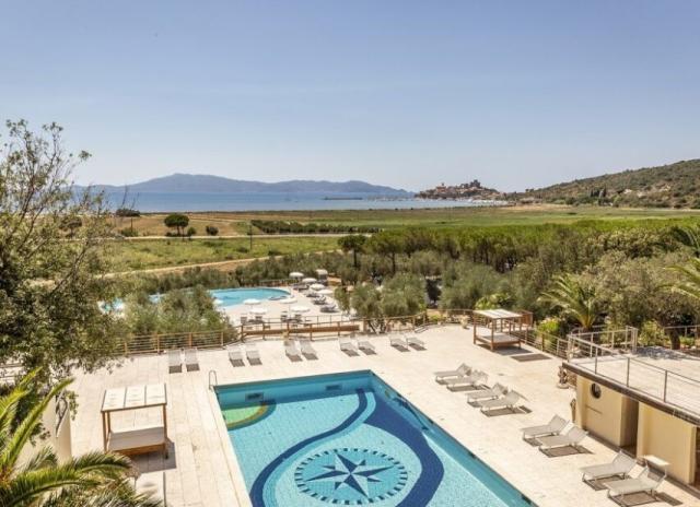 Gitavillage Talamone