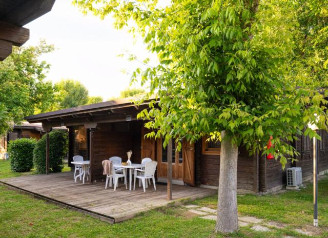 Camping Adriano Village (dodavatel 2) - Punta Marina