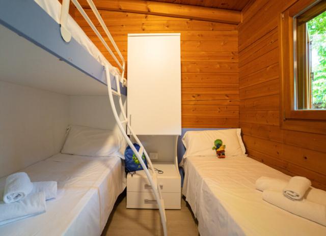 Camping Adriano Village (dodavatel 2) - Punta Marina