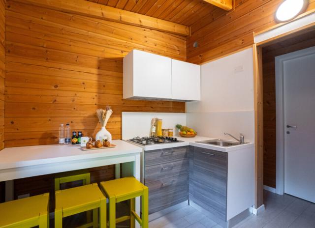 Camping Adriano Village (dodavatel 2) - Punta Marina
