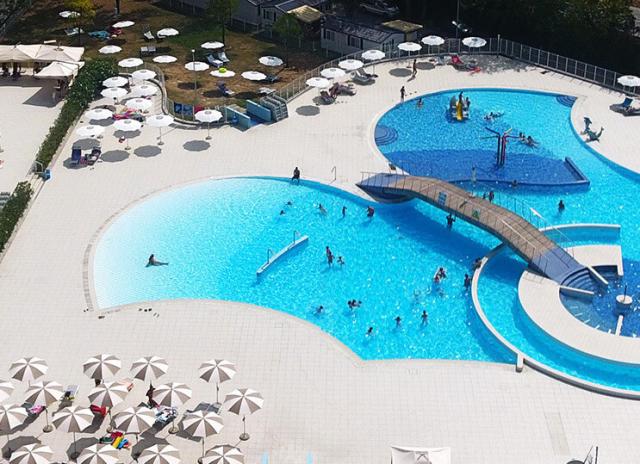 Camping Adriano Village (dodavatel 2) - Punta Marina