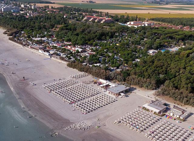 Camping Adriano Village (dodavatel 2) - Punta Marina