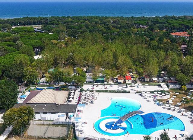 Camping Adriano Village (dodavatel 2) - Punta Marina