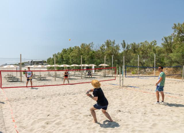 Camping Adriano Village (dodavatel 2) - Punta Marina