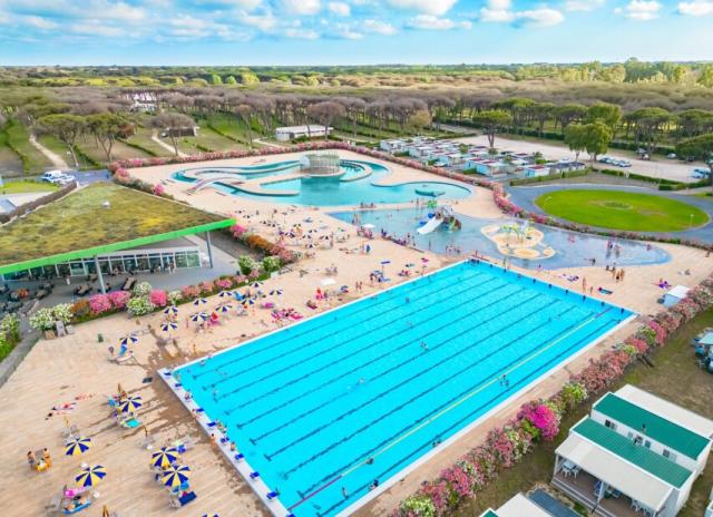 Camping Village Roma Capitol - Ostia