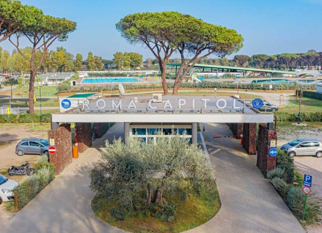 Camping Village Roma Capitol - Ostia