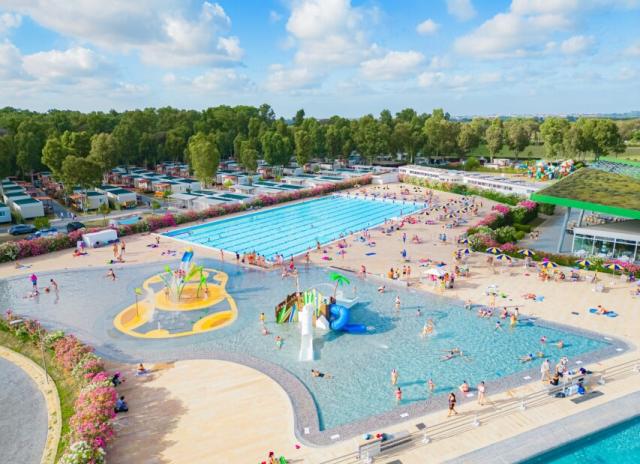 Camping Village Roma Capitol - Ostia