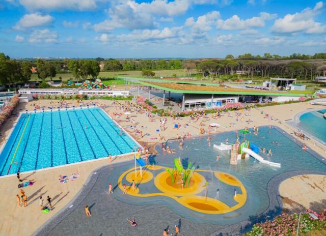Camping Village Roma Capitol - Ostia