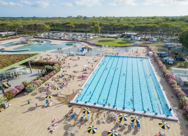 Camping Village Roma Capitol - Ostia