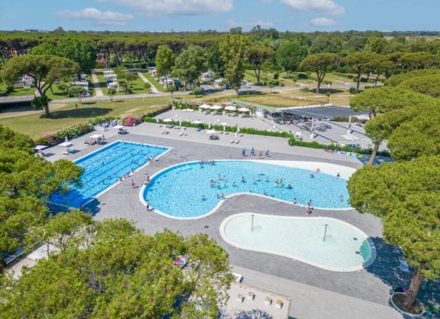 Camping Village Roma Capitol - Ostia