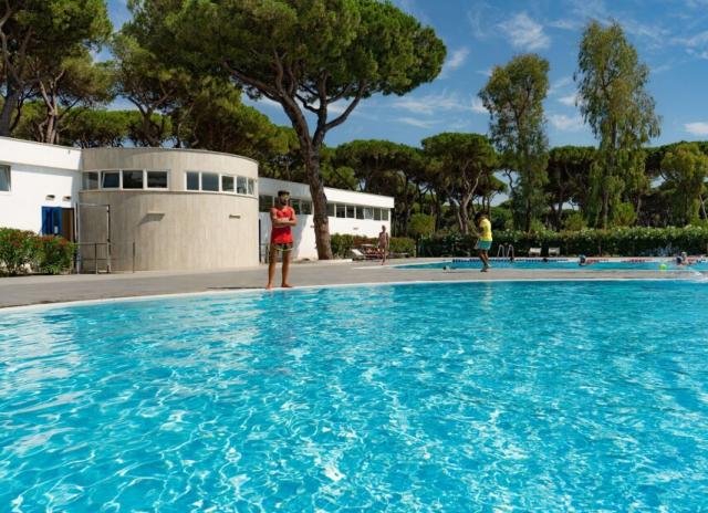 Camping Village Roma Capitol - Ostia