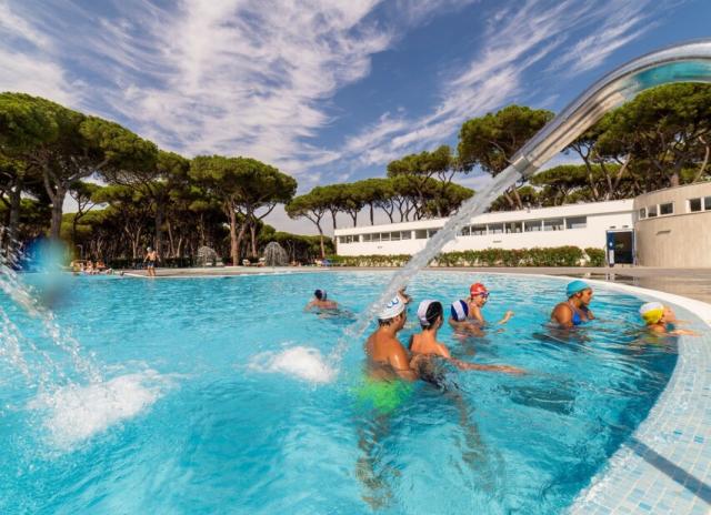 Camping Village Roma Capitol - Ostia