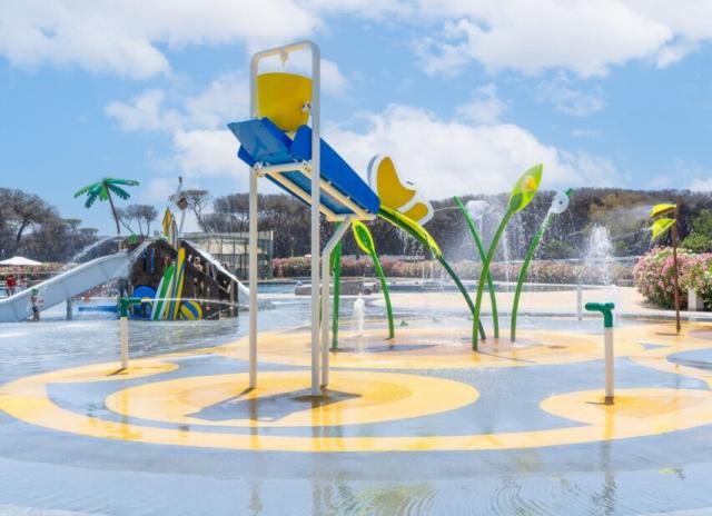 Camping Village Roma Capitol - Ostia