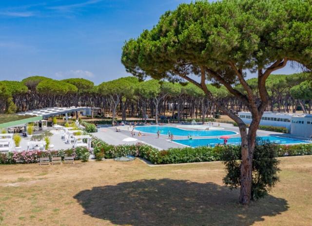 Camping Village Roma Capitol - Ostia