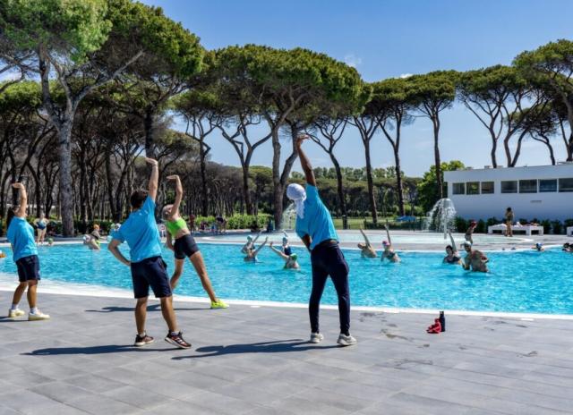 Camping Village Roma Capitol - Ostia