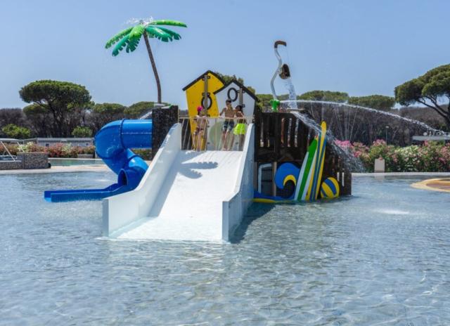 Camping Village Roma Capitol - Ostia