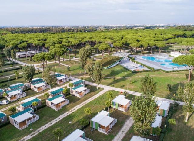 Camping Village Roma Capitol - Ostia