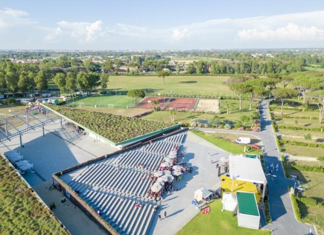 Camping Village Roma Capitol - Ostia