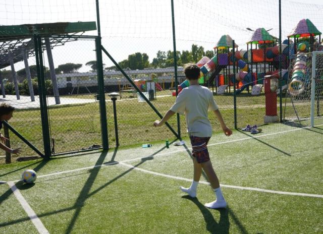 Camping Village Roma Capitol - Ostia