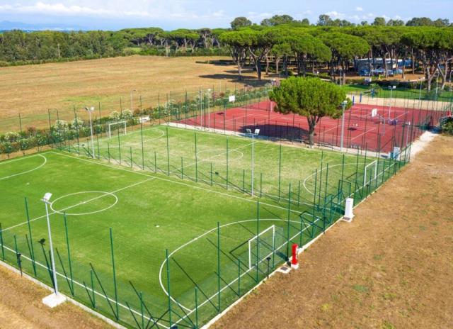 Camping Village Roma Capitol - Ostia