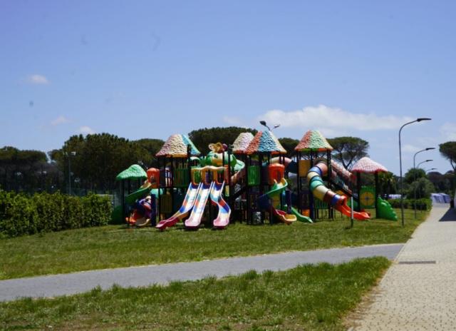 Camping Village Roma Capitol - Ostia