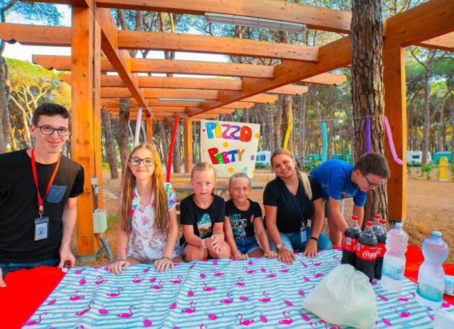 Camping Village Roma Capitol - Ostia