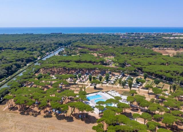 Camping Village Roma Capitol - Ostia