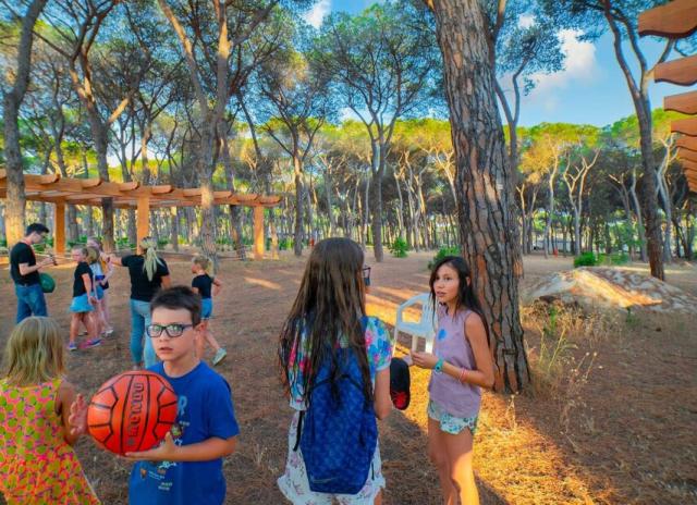 Camping Village Roma Capitol - Ostia