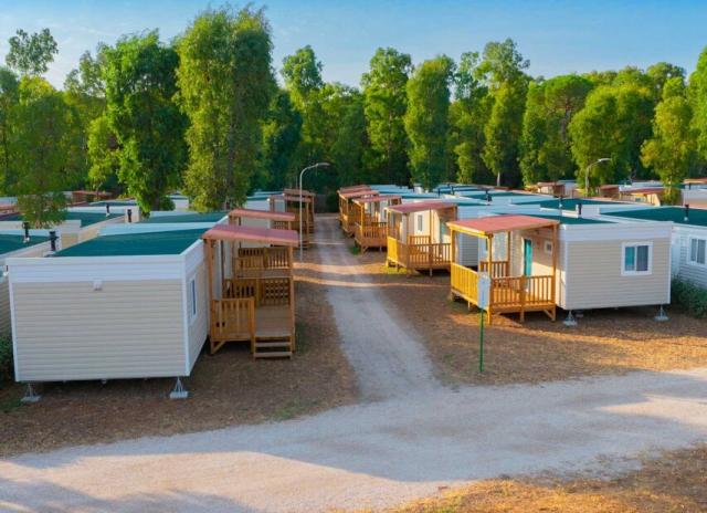 Camping Village Roma Capitol - Ostia